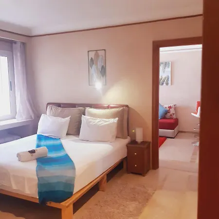 Appartement Patio Centre Gueliz 马拉喀什 外观 照片