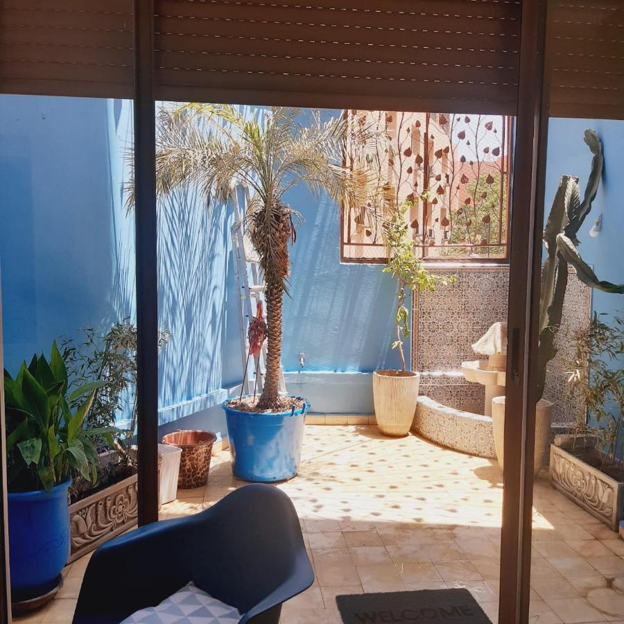 Patio Centre Gueliz 公寓 *