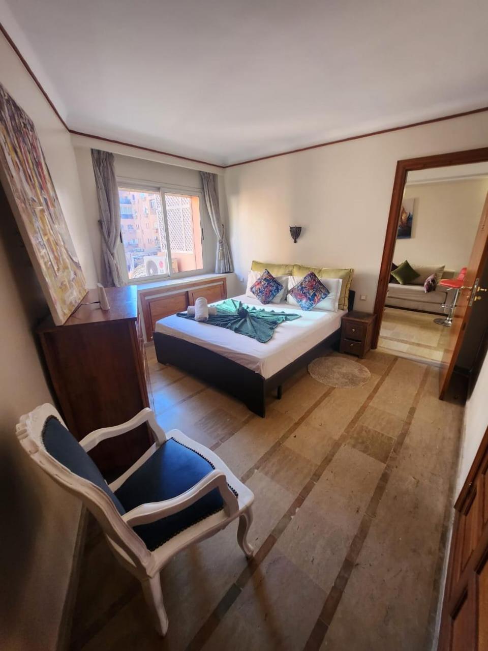 Apartamento Patio Centre Gueliz