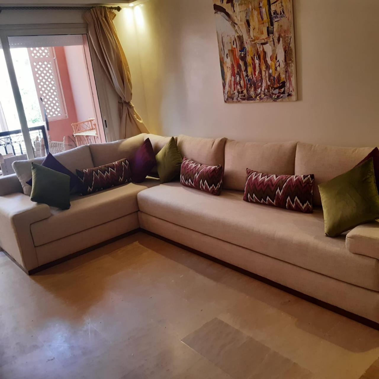 Apartamento Patio Centre Gueliz *